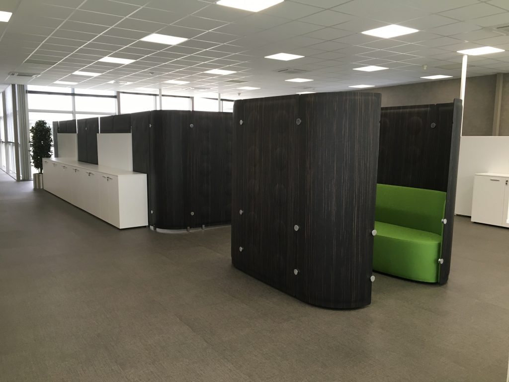 dp-acoustique installation et livraison