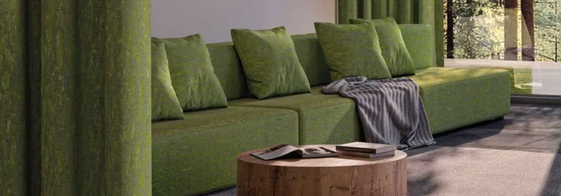 Banquette acoustique Volumi