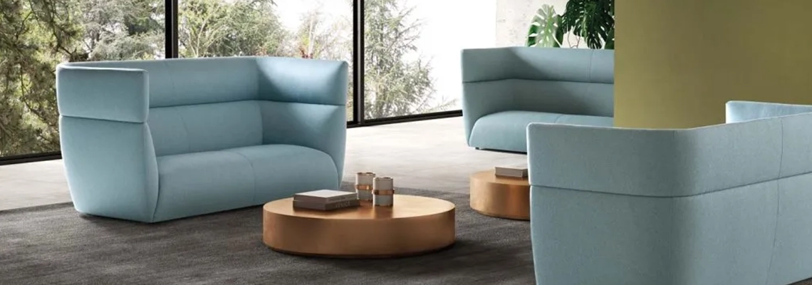 Canapé acoustique CB Sofa - Dp Acoustique