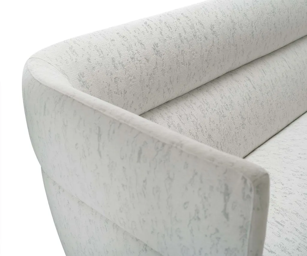 CB Sofa acoustique fabriqué en tissu acoustique