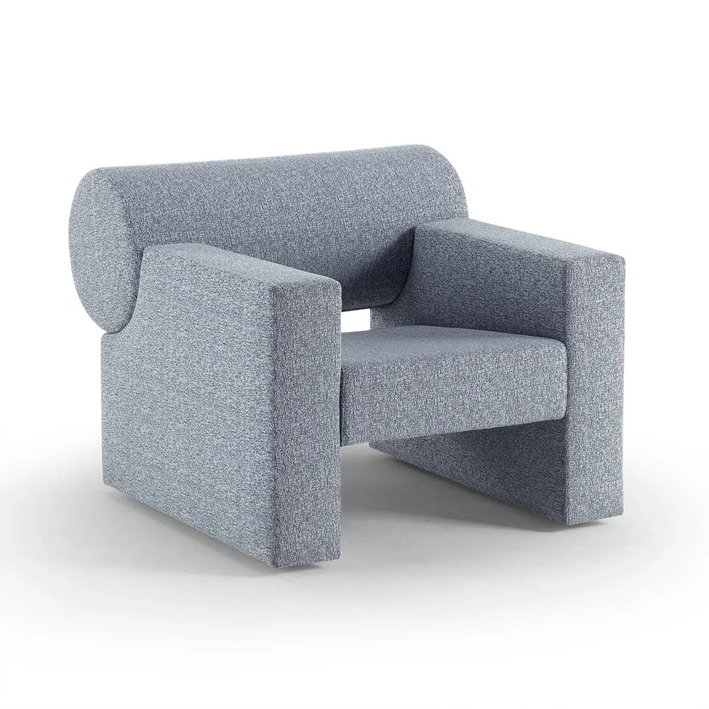 Fauteuil acoustique Cilindro