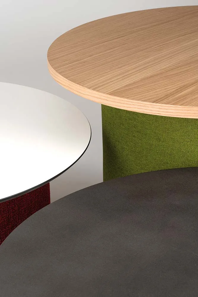 Tables basses acoustiques