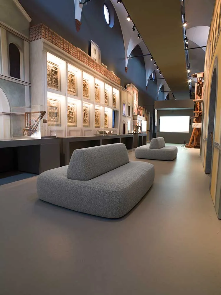 Canapé acoustique Napwork