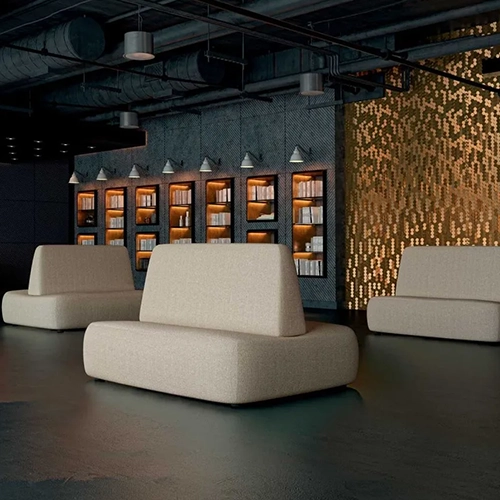 Canapé acoustique modulable Napwork