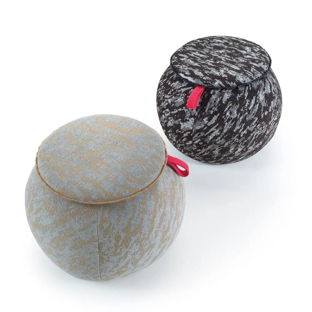 Poufs Snowpouf