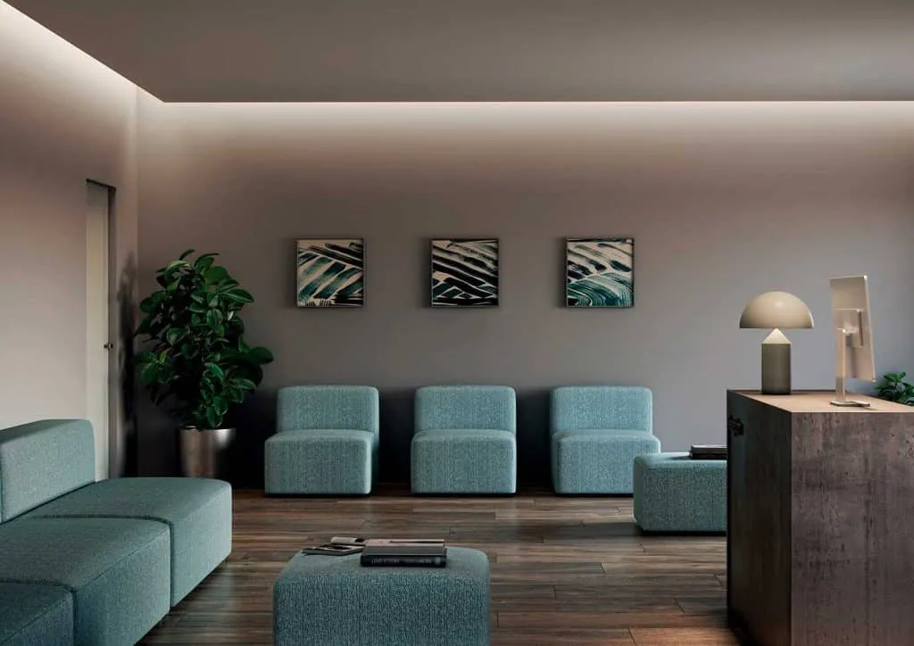 Banquettes acoustiques Volumi
