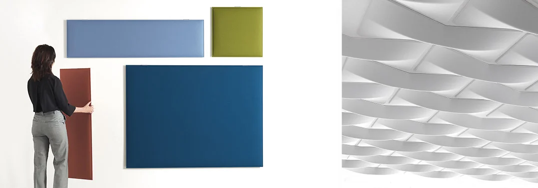 Acoustique ou Isolation Phonique : Quelles différences et comment Bien choisir